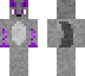 wolf with powers
