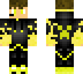 yellow gamer boy