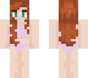 *~ginger&bikini~*