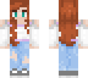 *~ginger&jeans~*