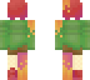 ~apples to apples~