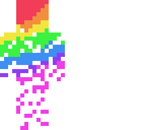 2d rainbow