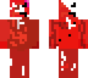 4facedflesh man