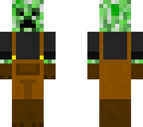 a cool looking creeper