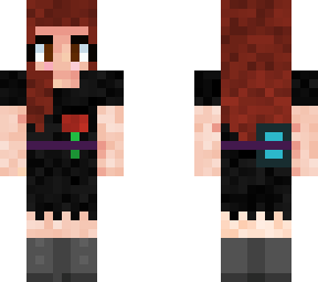 a skin for gamer girls...