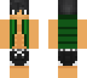 aaron (green hoodie)