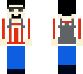 adventurer steve (ce)