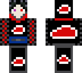akatsuki custom skin