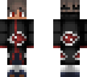 akatsuki faandom skin
