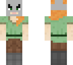 alex in mask