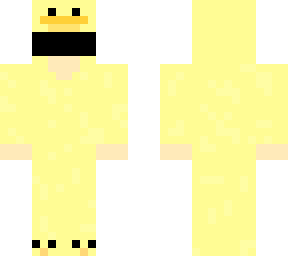 another ducky skin
