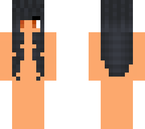 aphmau base (hair overlay)