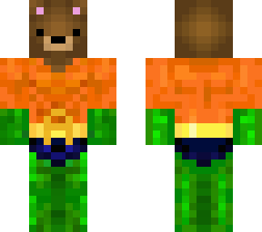 aqua bear