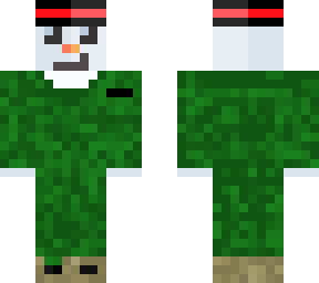 army snowman (fixed)