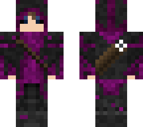 aventurero morado