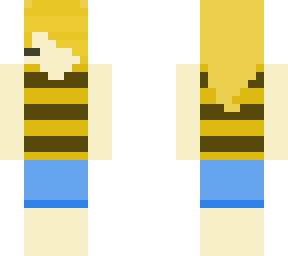 bee... person
