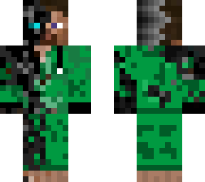 better green demon