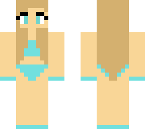 bikini girl