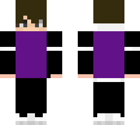 black skull official skin
