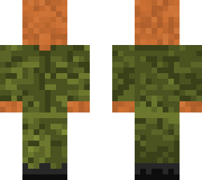 blank commander