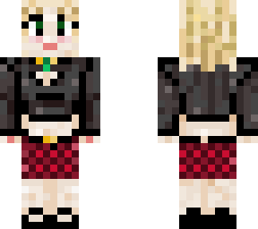 blond cutie