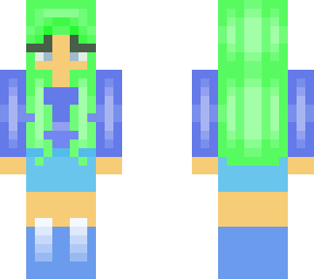 blue- edit