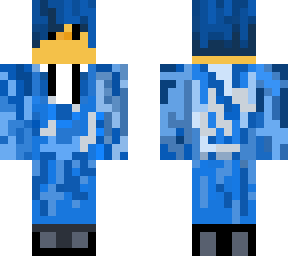 blue boy.