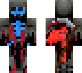 blue deth