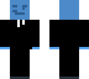 blue guy