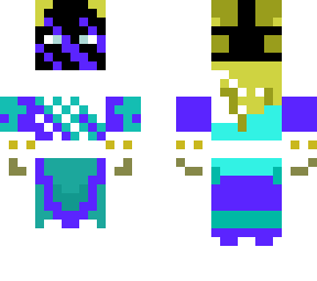 blue kane