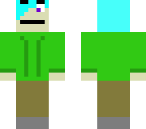 bluey human form v1