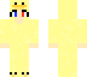 boy ducky skin