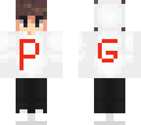 boy with white hoodie