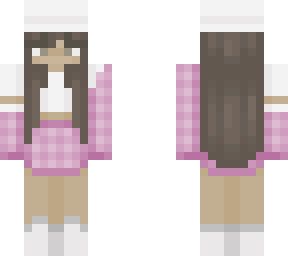 buckets // girl