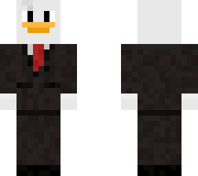 business duck