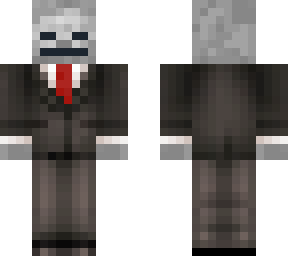business skeleton