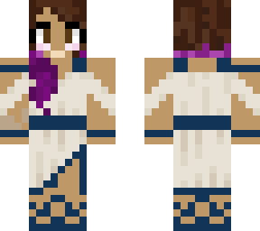 chica griega