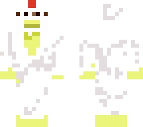 chicken me