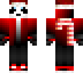 christmas panda ce