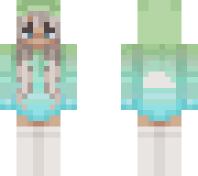 cloud skin