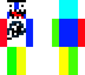 colorfull mess of noobieness