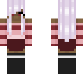 Comfy at Your Sleepover | Minecraft Skin