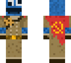 communist cookie monster