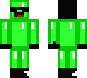 cool emrald guy