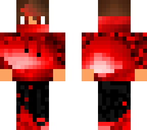 cool red teen