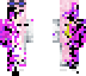 corrupt scientist (female)