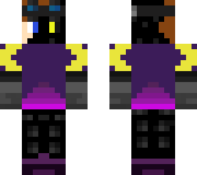 corrupt scientist (male)
