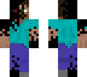 corrupted steve