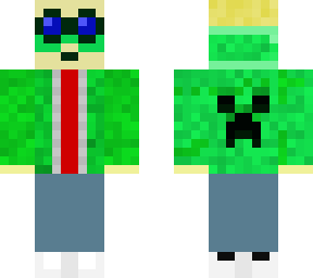 creeper hood