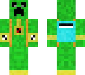creeper student